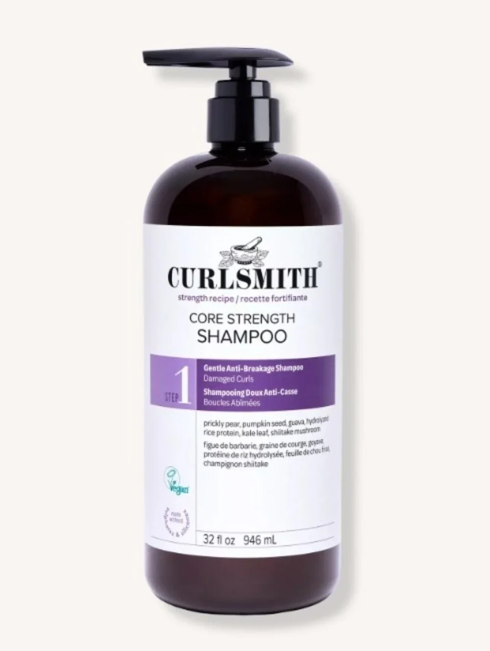 Curlsmith Core Strength Shampoo 32 oz